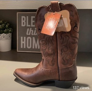 ebay ladies cowboy boots
