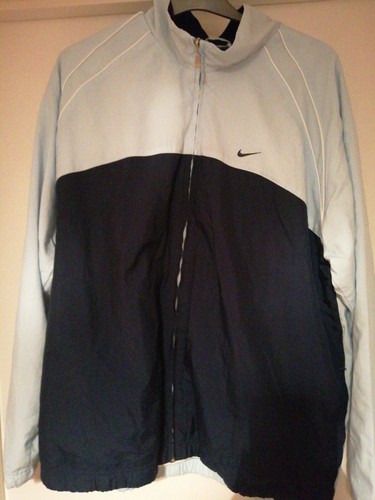 herren nike jacke xxl einmal getragen