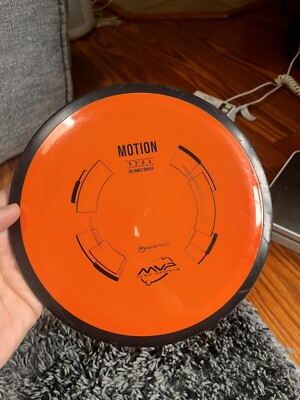 MVP Neutron Motion 9/3.5/0/4