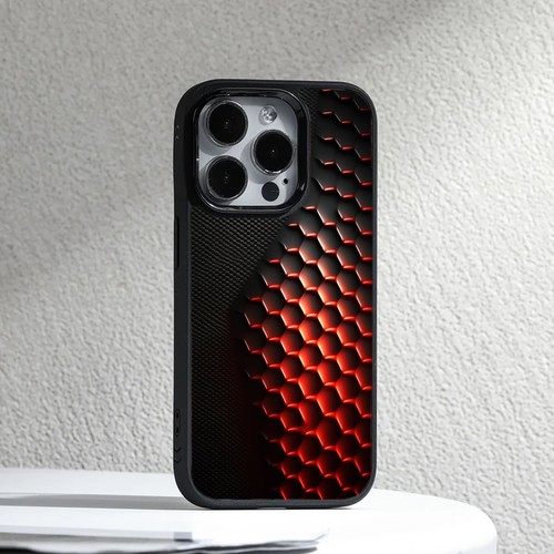 carbon fibre pattern texture Lightweight Phone Case For Galaxy A15 A53 - Picture 26 of 205