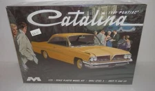 Moebius 1:25 1961 Pontiac Catalina #1217 NIB