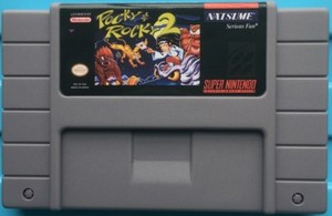 snes pocky and rocky 2 snes pocky and rocky 2