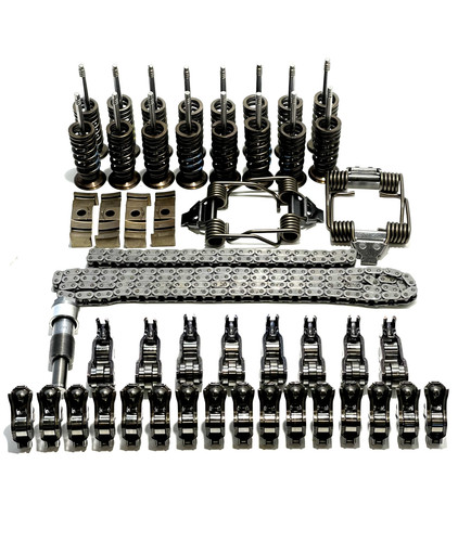 🔥 BMW B48B20A Reparatursatz Zylinderkopf | Ventile | Ketten | Original T24 🔥