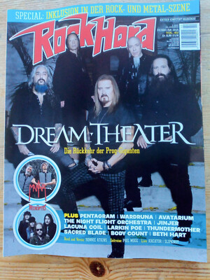 ROCK HARD Nr. 452 - 2/2025 - FEBRUAR 2025  / Gratisversand