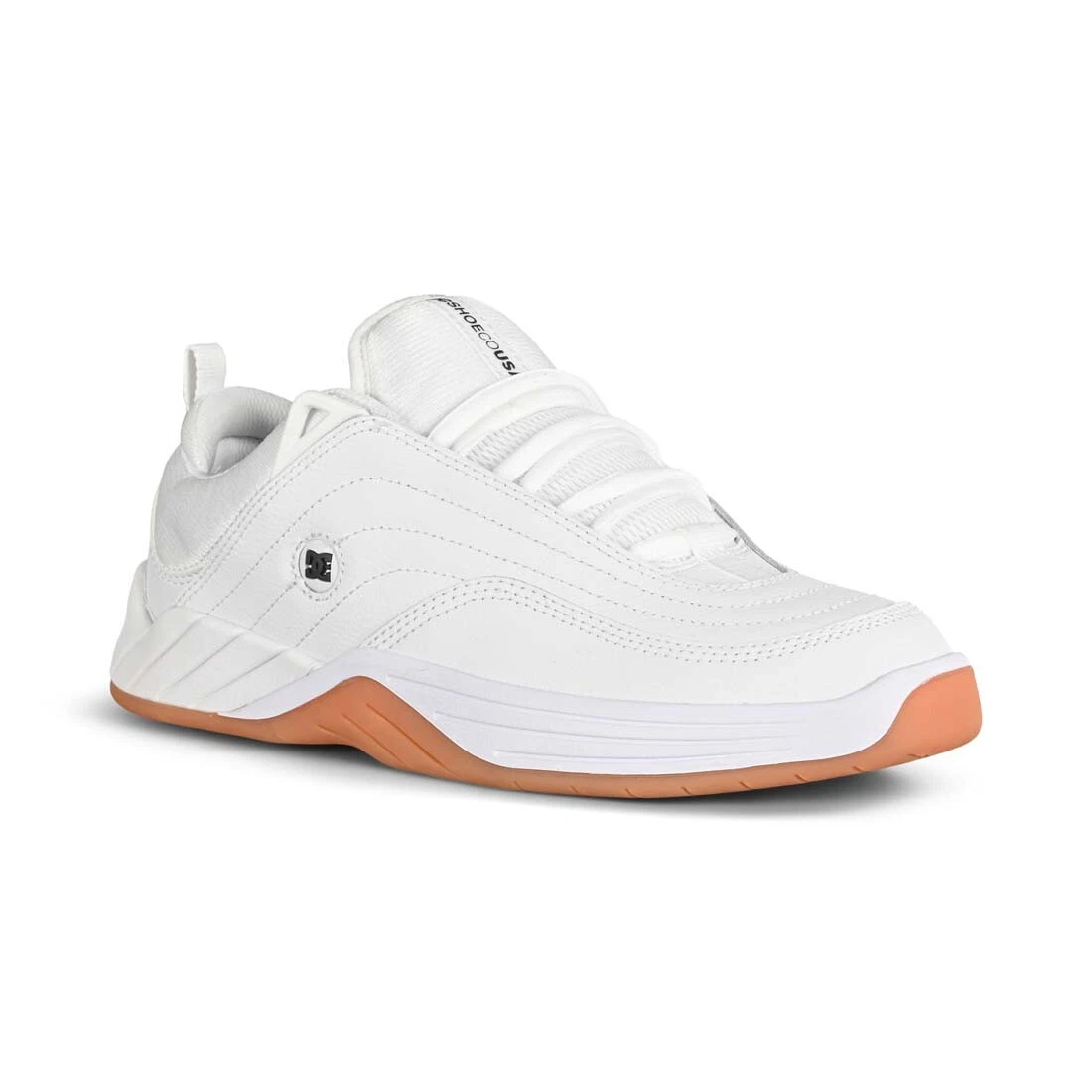 DC Shoes Williams Slim White Gum eBay