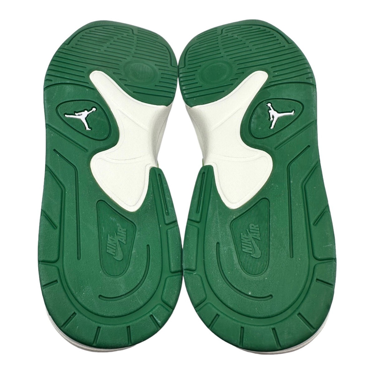 Nike Jordan Stadium 90 White Green Shoe Sneaker DX4397-103 - Men's