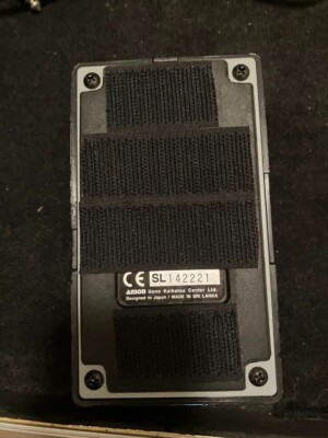 Arion SCH-Z Stereo Chorus Analog Guitar Effect Pedal Wave Parts