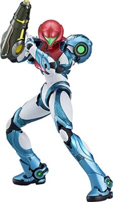 figma 583 Samus Aran: DREAD ver. METROID DREAD Painted plastic non