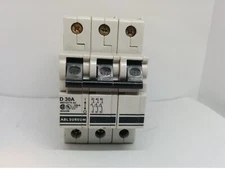 ALTECH ABL SURSUM 3DU30 CIRCUIT BREAKER, 30A 3 POLE, 480Y/277VAC