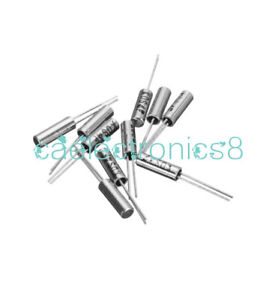 15Pcs 32.768KHz 32768HZ Crystal Oscillator 2 x 6 mm NEW 15Pcs 32.768KHz 32768HZ Crystal Oscillator 2 x 6 mm NEW