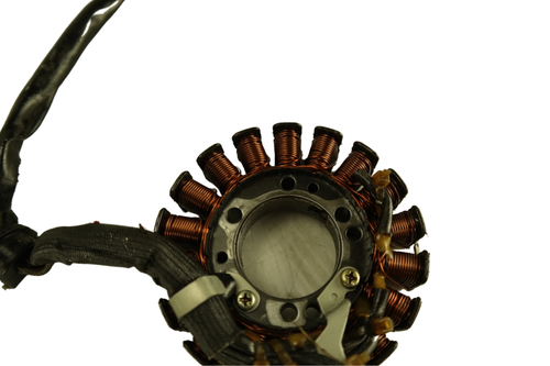 03-08 Suzuki Quadsport LTZ 400 Oem Stator Generator Magneto 32101-07g00 SB47 - Picture 7 of 7