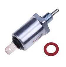 Fuel Shut Off Solenoid M138477 for John Deere 325 345 X475 X520 X540 X700 4X2