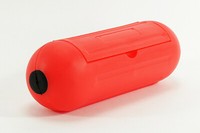 ★ ★ ★ Sicherheitsbox FÜR Steckverbindungen Ware FÜR Stromstecker Praktisch