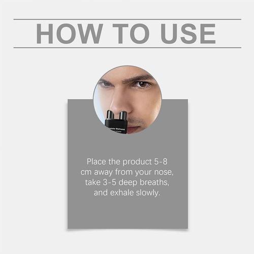 Prostate Wellness Nasal Inhaler, Nasal Spray for Prostate Wellness⛄2026 - Picture 11 of 11