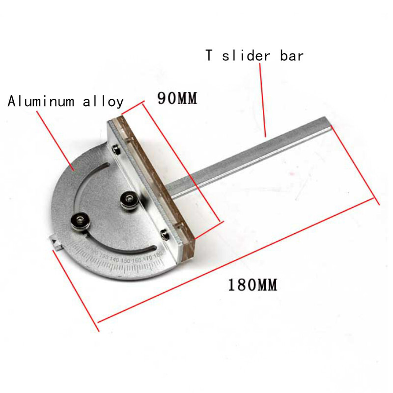 Woodworking Circular Saw Clearance Insert Cover Plate Mini Table Saw