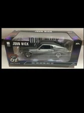 1969 Mustang JOHN WICK 1:18 18016