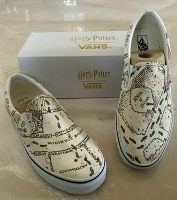 marauders map vans womens