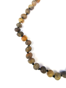 ebay teething necklace