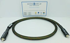 WireWorld Gold Starlight 7 Digital Coaxial cable 1 meter