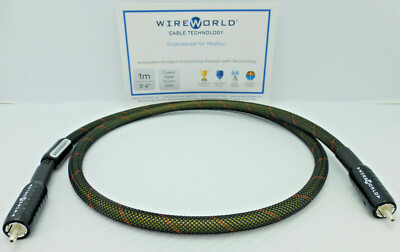 WireWorld Gold Starlight 7 Digital Coaxial cable 1 meter | eBay