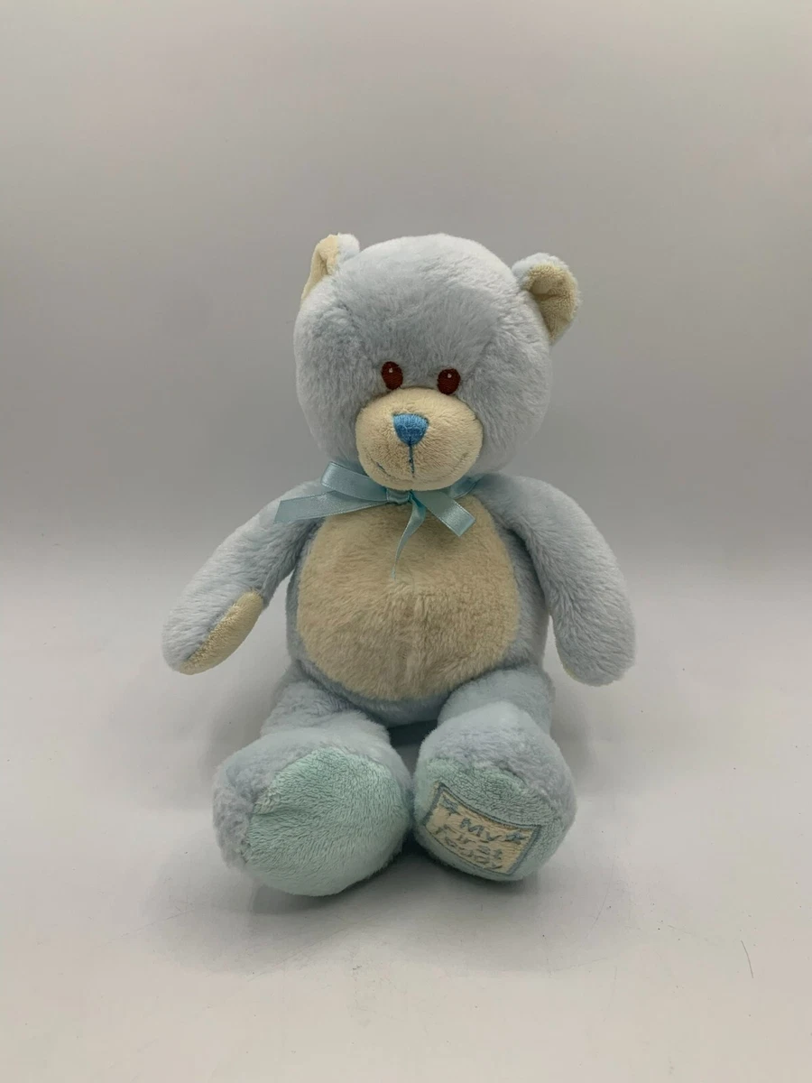 My teddy bear was cheap looking at us