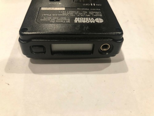 Mobile Vision MV-VLP-TR VoiceLink Plus - Imagen 6 de 7