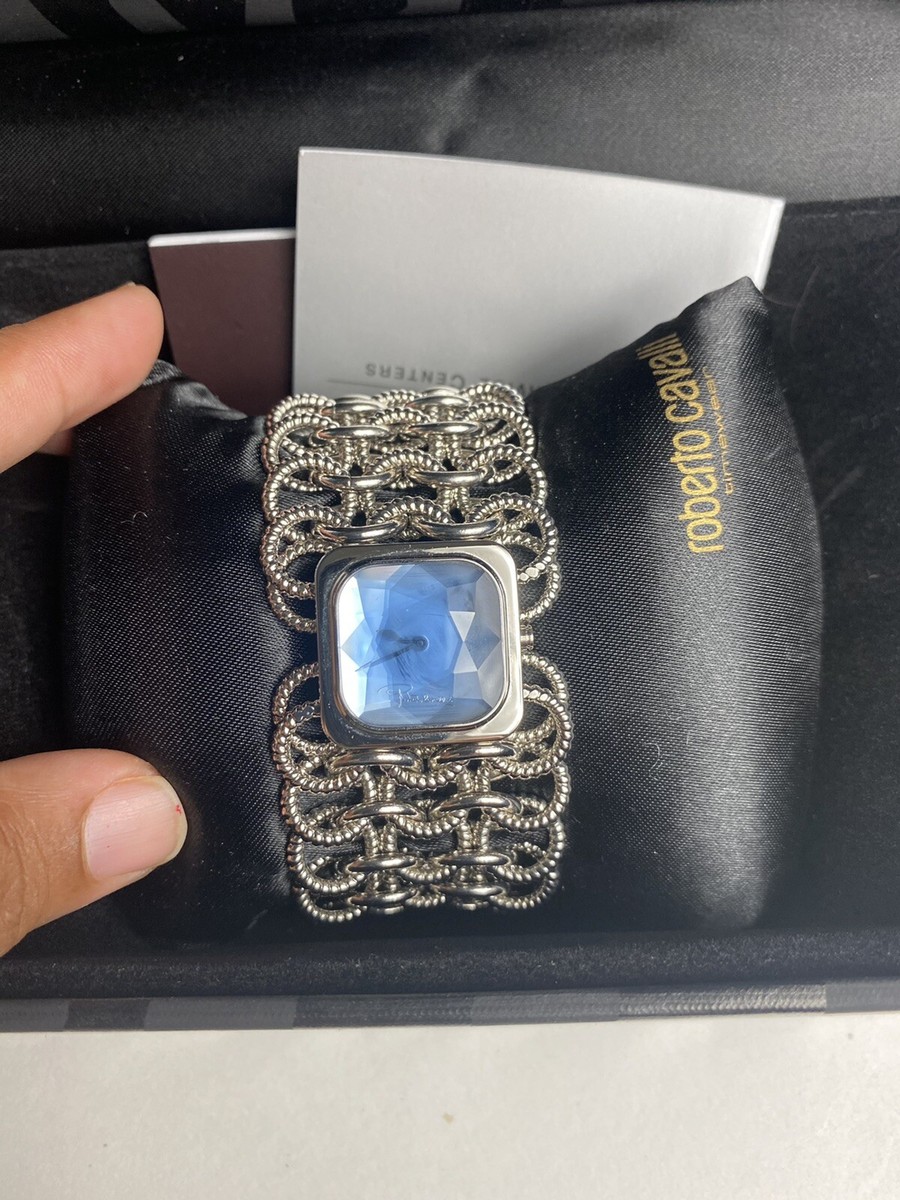 Watch Roberto Cavalli Woman 7253119025 Quartz Analogue Only Watch Roberto Cavalli Woman 7253119025 Quartz Analogue Only