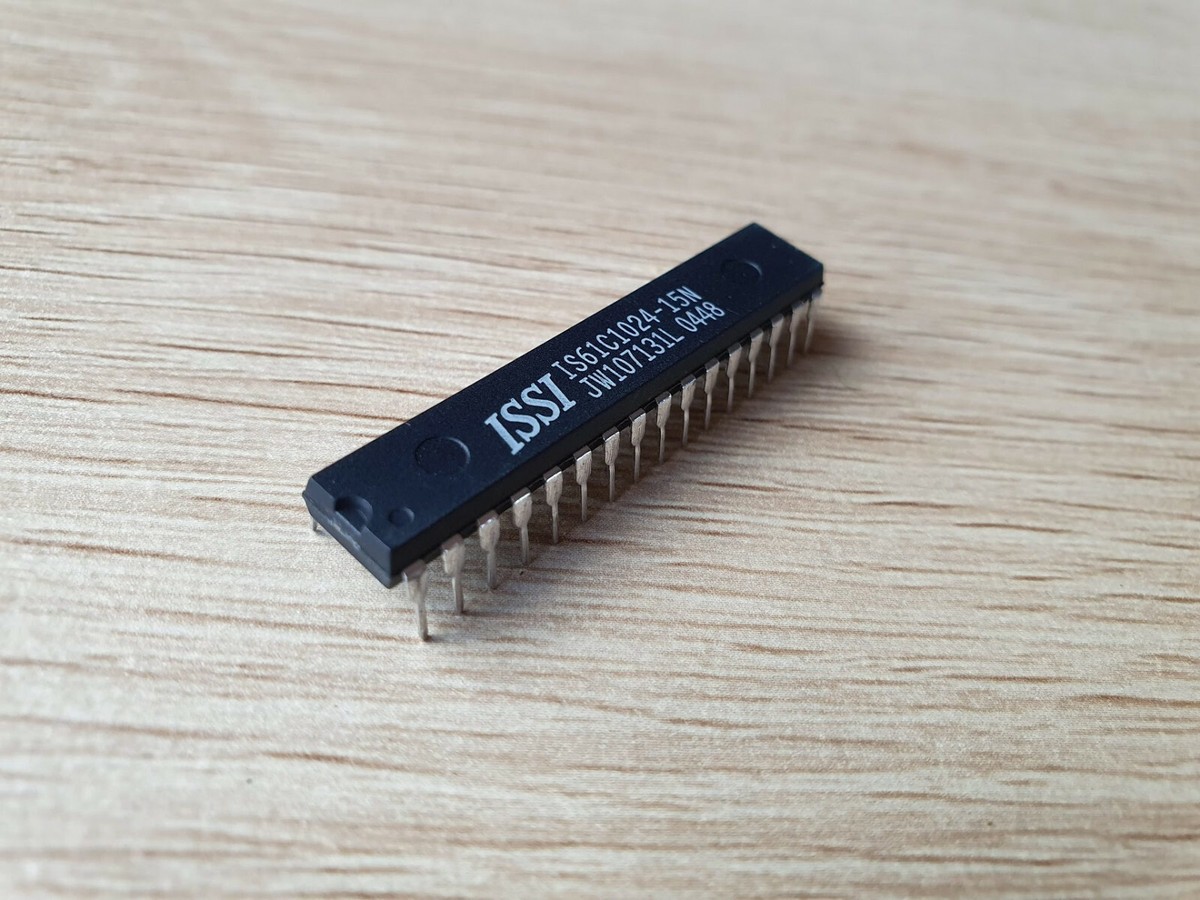 128Kx8 15ns Cache SRAM for 486 | eBay