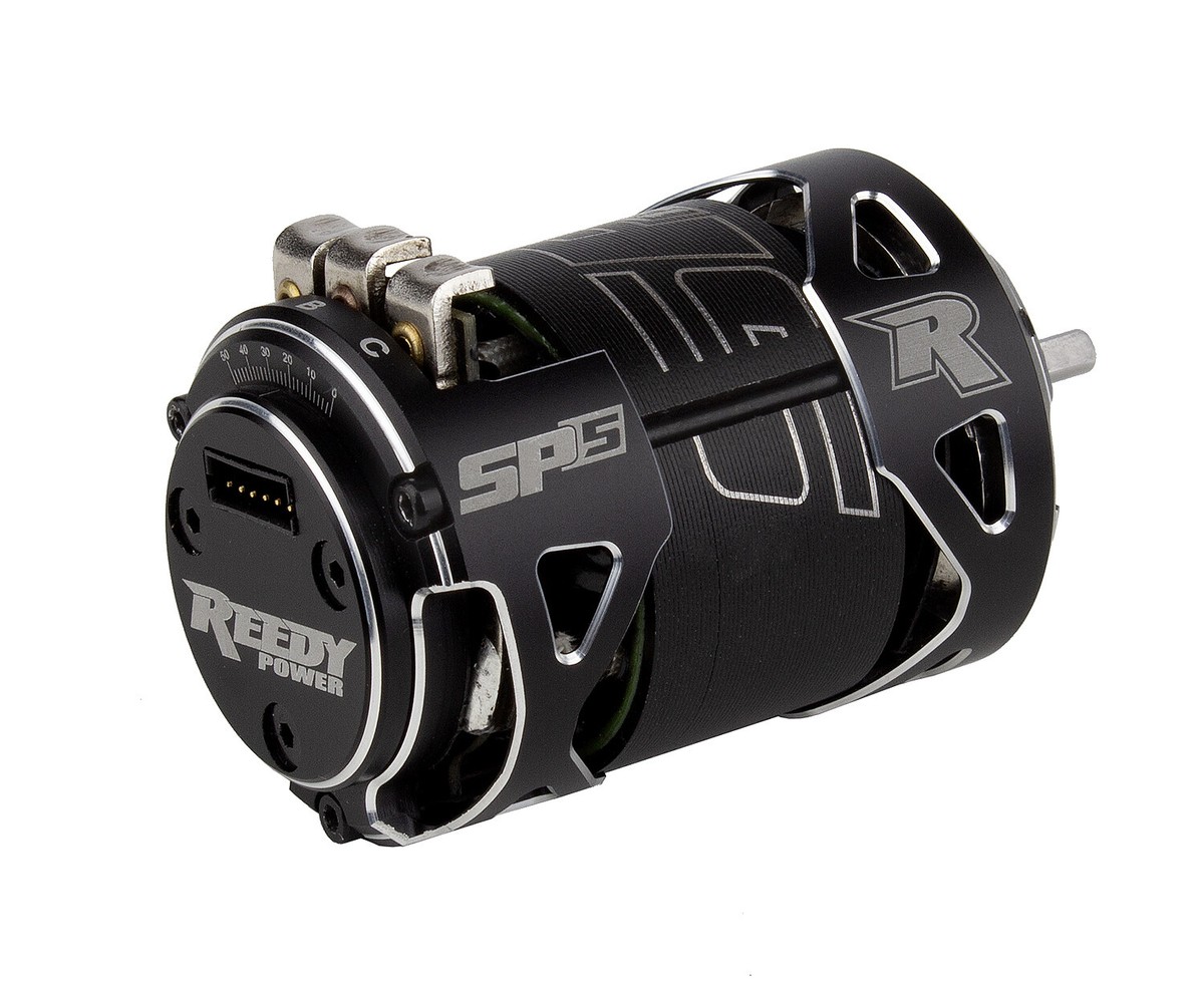 Reedy Sonic 540-SP5 13.5 Spec Brushless Motor 27481 | eBay