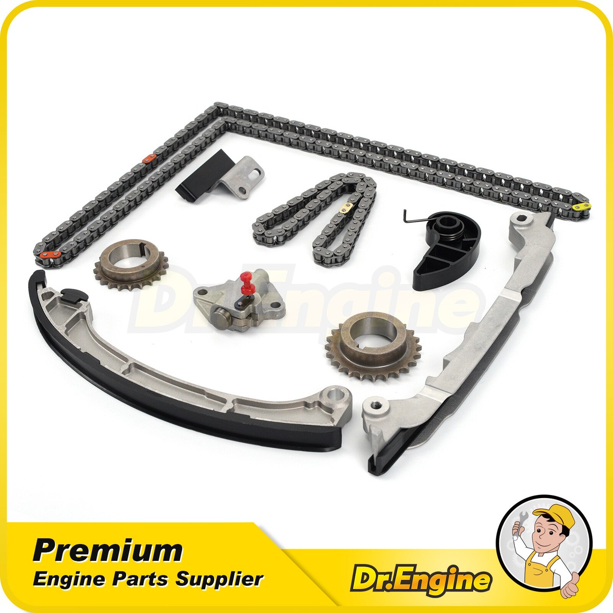 Timing Chain Kit Fit 2013-2014 Mazda 3 CX-5 2.0L 16V DOHC | eBay