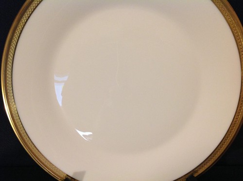 Lenox Aristocrat Gold One (1) Dinner Plate Made in USA Mult. & Much More Avail. - Picture 6 of 10