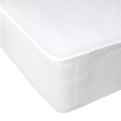 140 x 200 x 40 Matratzenschoner wasserdichter Matratzen Schutzbezug Rundumgummi - Bild 5 von 11