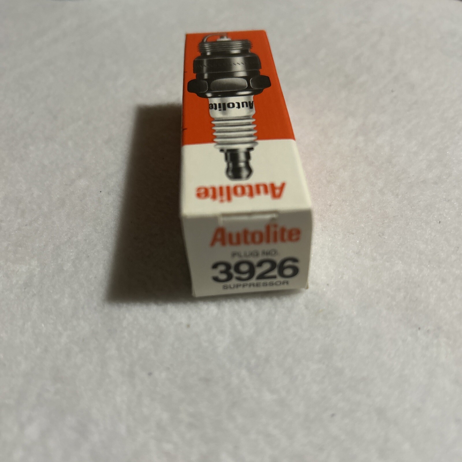 Spark Plug-Copper Resistor Autolite 3926