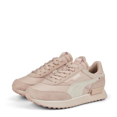 Puma Future Rider Sneaker Damen Pink Gr. UK 5 EUR 38 (Ref16)