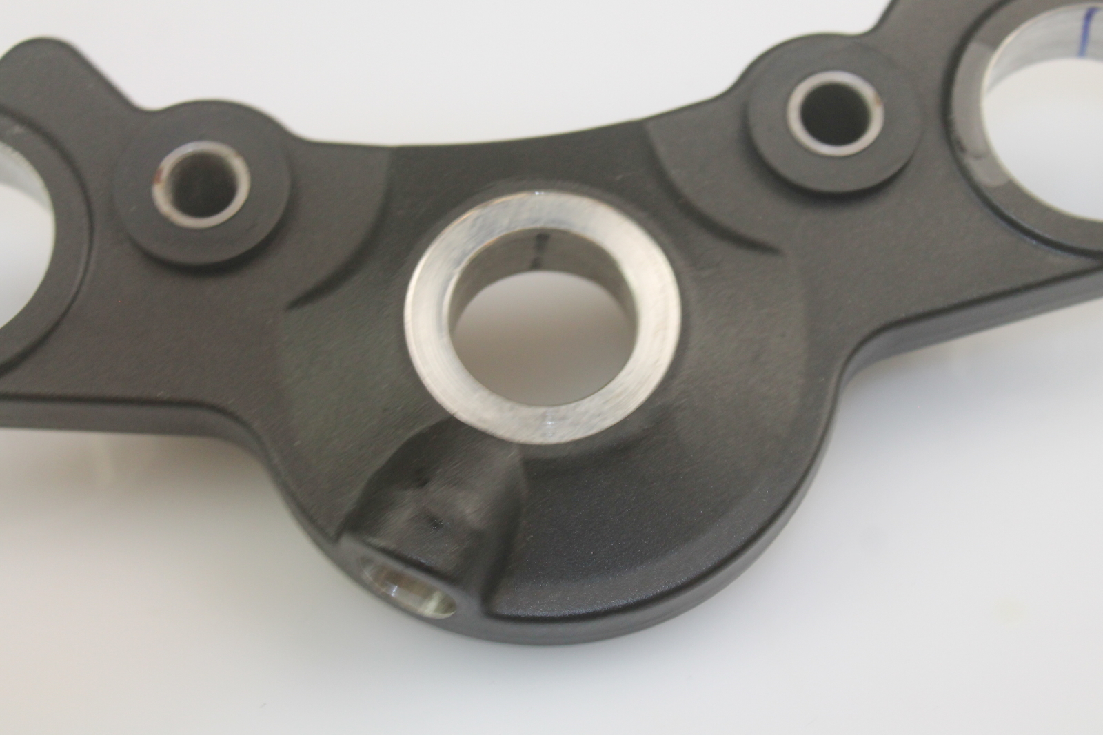 1216 kawasaki ninja 650 FORKS UPPER TRIPLE TREE CLAMP 44039012118R