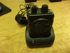 Apollo VP200PRO Pager w/ Charger VP200 Power Supply FREE SHIPPING 450-460 mhz