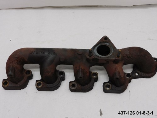 Auspuffkrümmer Abgaskrümmer 6U3Q9430 AD Citroën Jumper 3 (437-126 01-8-3-1)