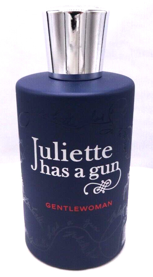 JULIETTE HAS A GUN - GENTLEWOMAN - 3334 oz 100 ml EDP Spray Unboxed 14990₽