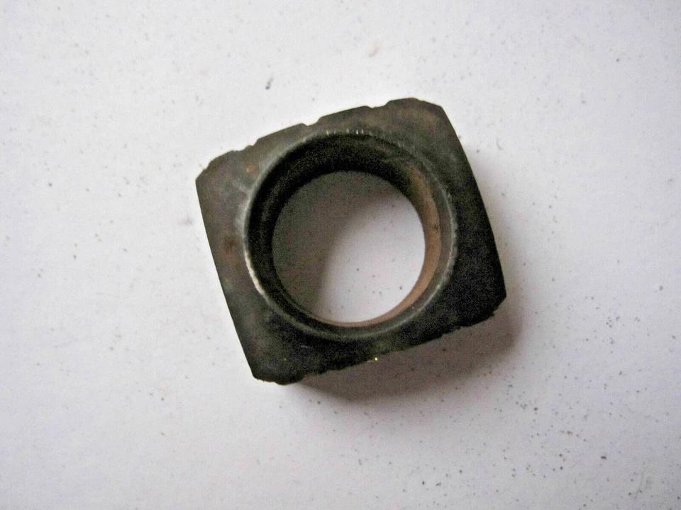 FIAT 850 SPIDER CUPÉ SEDÁN EJE INTERIOR PIEDRA Foto 2 de 2