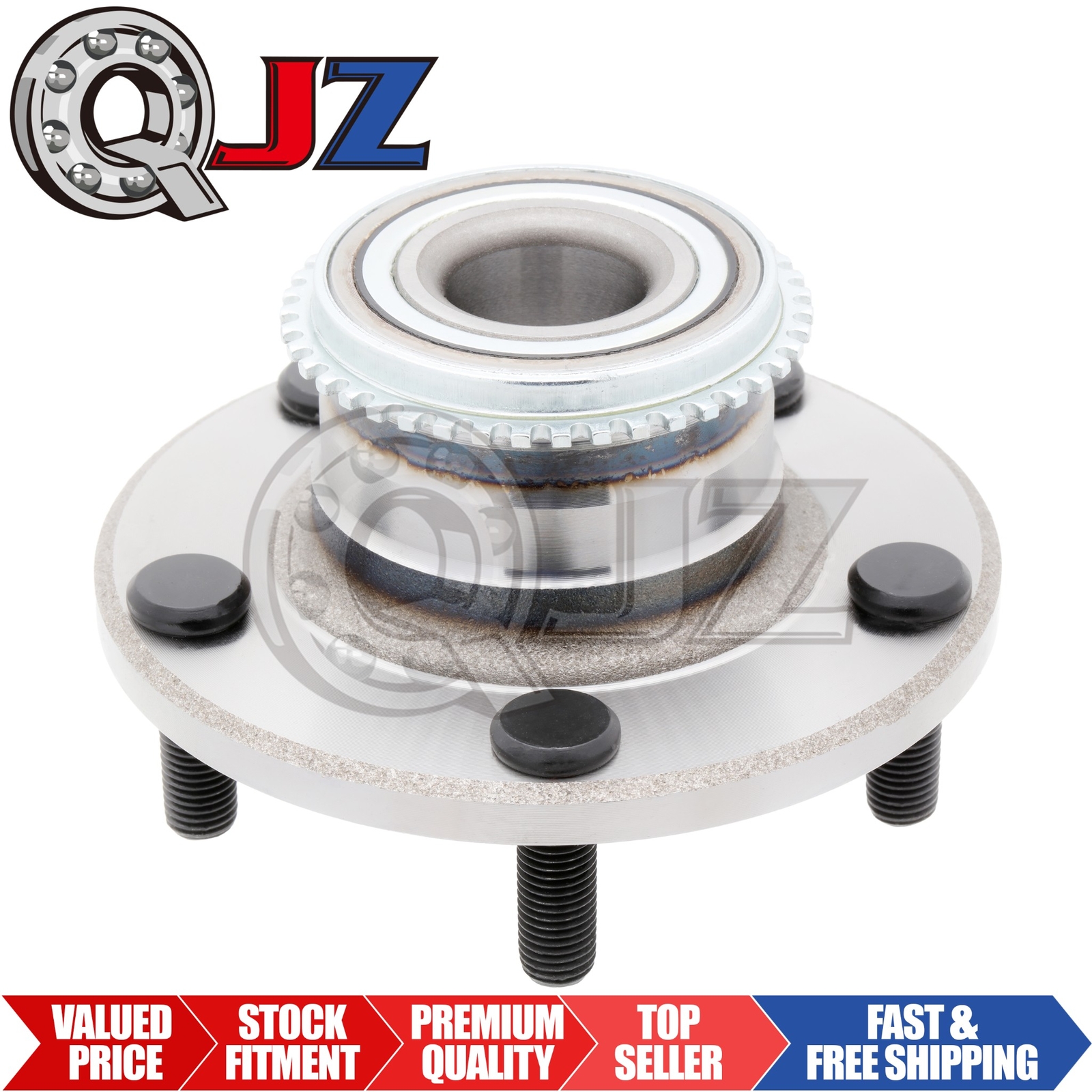[REAR(Qty.1)] 512339 Wheel Hub Assembly for 2003-2006 Mitsubishi ...