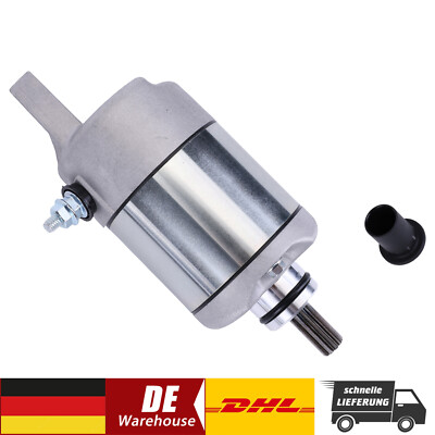 Neu Anlasser Für KTM LC4 Modelle Elektrostarter Anlasser