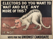 8722.Decoration Poster print.Home Room wall art design.American history.Unionist