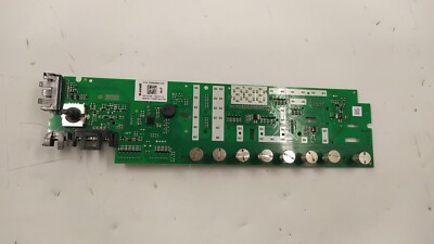 Original Beko WDK742421W Display LED Platine PCB Modul Waschtrockner