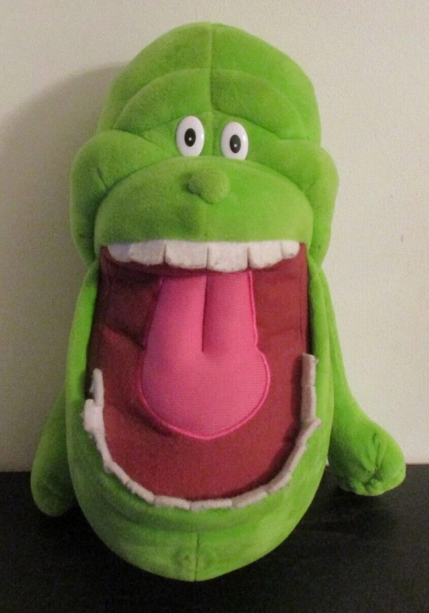 Slimer stuffed animal deals