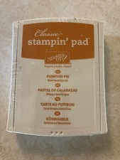 Stampin' Up - Classic Stampin' Pad - Pumpkin Pie