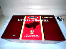 NEW Carousel Kurtis Kraft Roadster 1955 Indy 500 Hopkins #4 Vukovich Car 4502