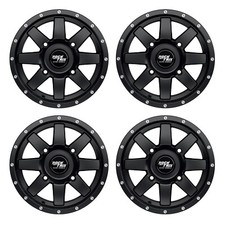 4pcs 14 Rocktrix Rt106 Wheels Rims Irs Atv Utv 14x7 4x110 4110 52 Offset 4pcs 14 Rocktrix Rt106 Wheels Rims Irs Atv Utv 14x7 4x110 4110 52 Offset