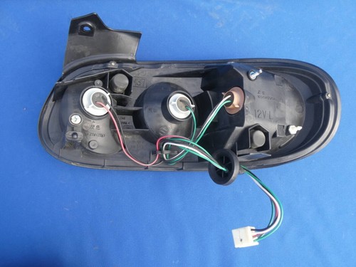 Mazda MIATA NB8C Roadster NB Tail Lights Lamps Left Right Set Genuine MX-5 - Picture 5 of 10