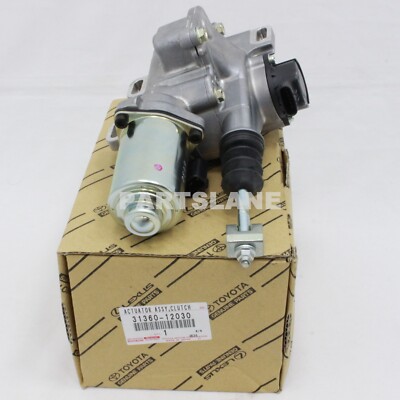 うめ！！ Toyota Corolla Verso Yaris Auris OEM Free Tronic Clutch Actuator