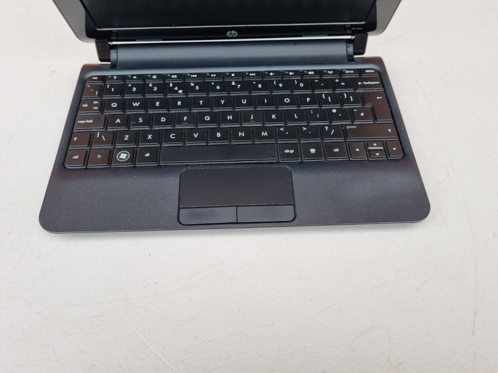 HP Mini 110 3616sa Processor Family Intel Atom Processor Model N550 Hp mini 110 3616sa processor family intel atom processor model n550